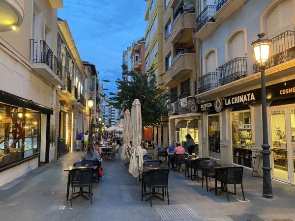 Piso en calle Castaños, 16