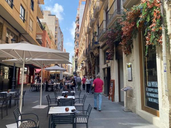 Piso en calle Castaños, 16