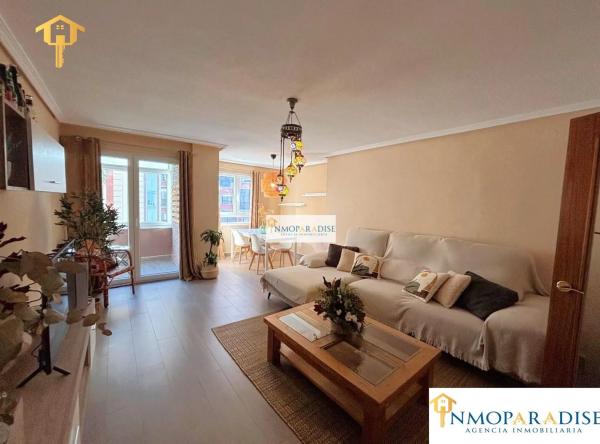 Piso en avenida Salamanca