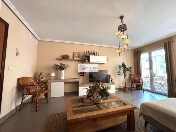 Piso en avenida Salamanca