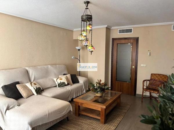 Piso en avenida Salamanca