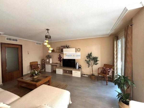 Piso en avenida Salamanca