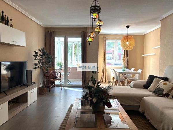 Piso en avenida Salamanca