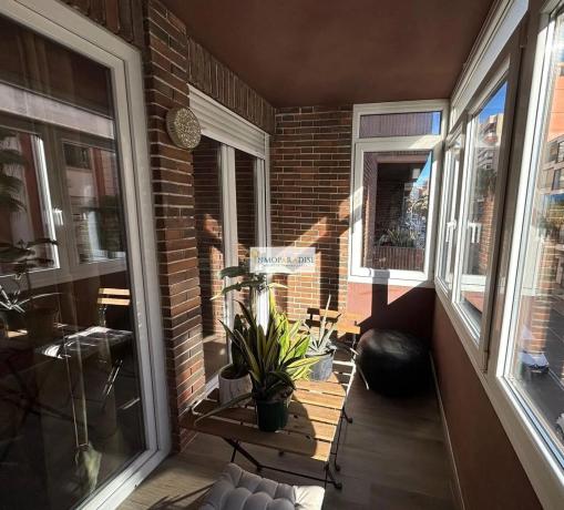 Piso en avenida Salamanca