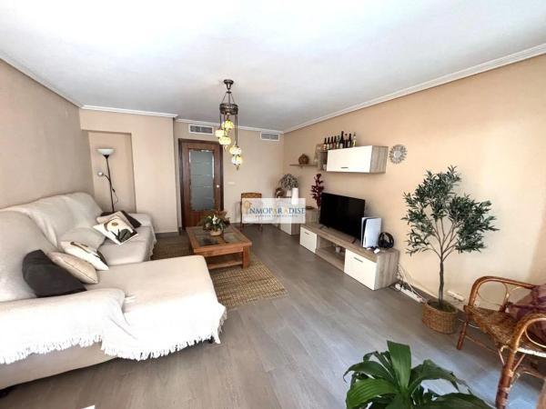 Piso en avenida Salamanca