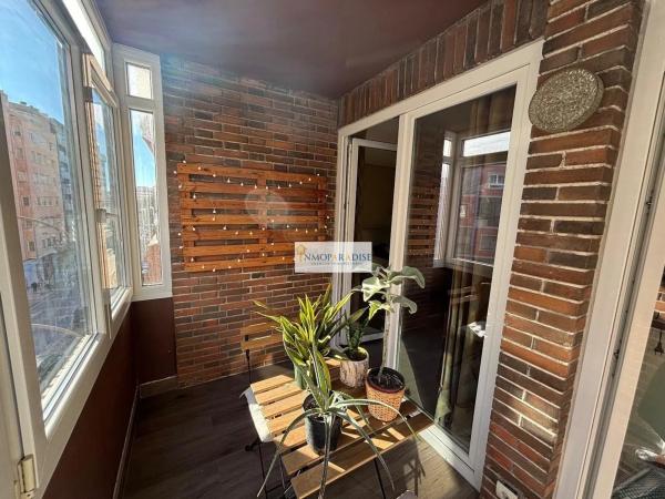 Piso en avenida Salamanca