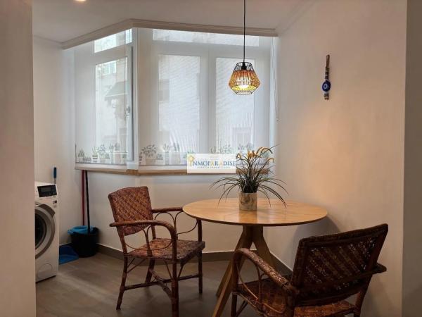 Piso en avenida Salamanca