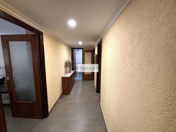 Piso en avenida Salamanca