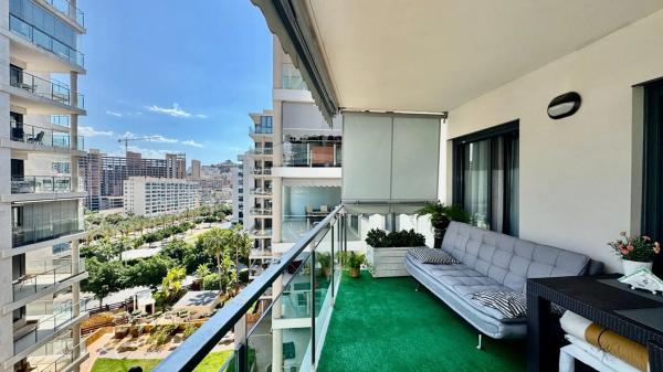 Piso en calle Marinada