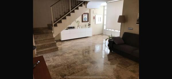 Chalet adosado en Mayor, 1