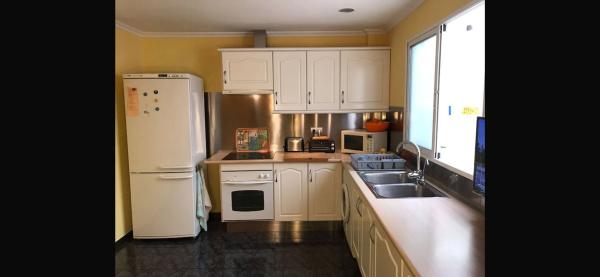 Chalet adosado en Mayor, 1