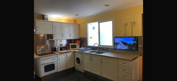 Chalet adosado en Mayor, 1