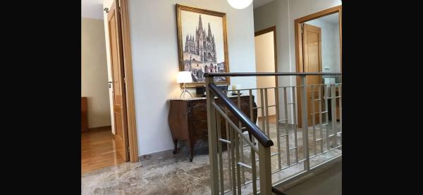 Chalet adosado en Mayor, 1