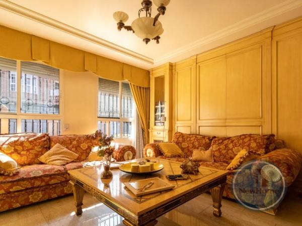 Chalet adosado en calle Vial del Parque Munici