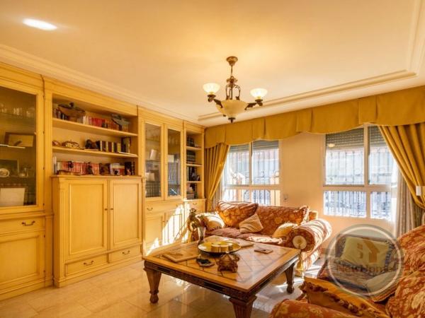 Chalet adosado en calle Vial del Parque Munici