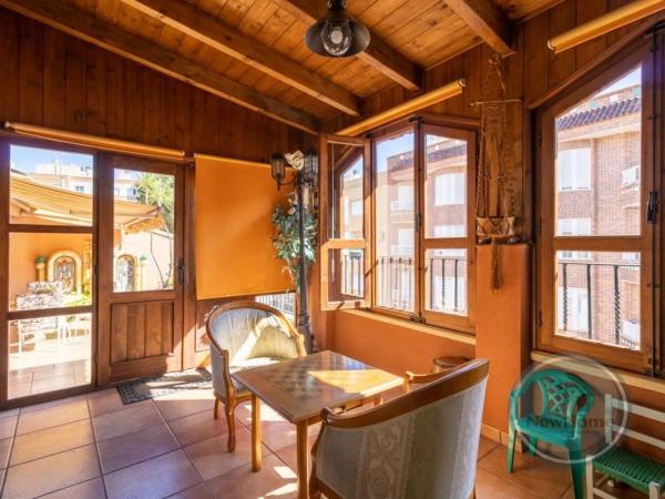 Chalet adosado en calle Vial del Parque Munici