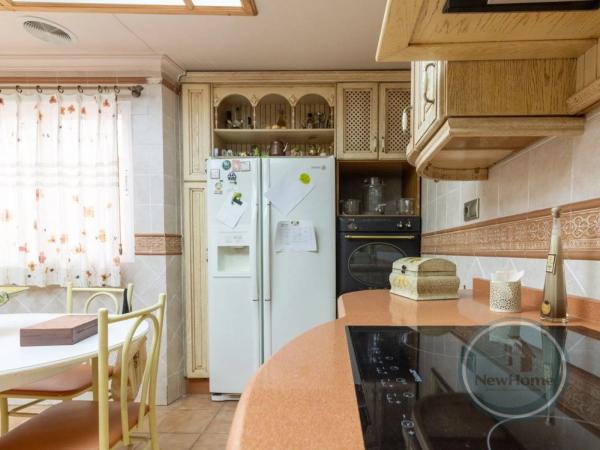 Chalet adosado en calle Vial del Parque Munici