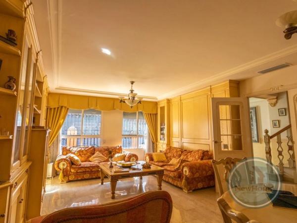 Chalet adosado en calle Vial del Parque Munici