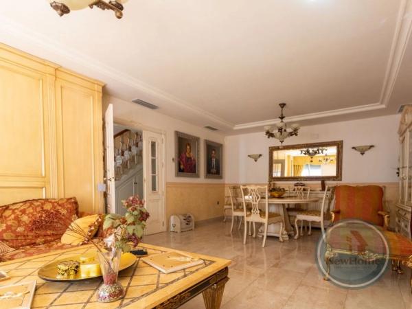 Chalet adosado en calle Vial del Parque Munici