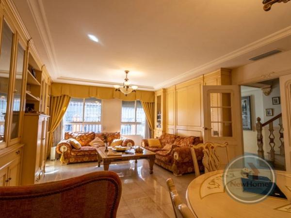 Chalet adosado en calle Vial del Parque Munici