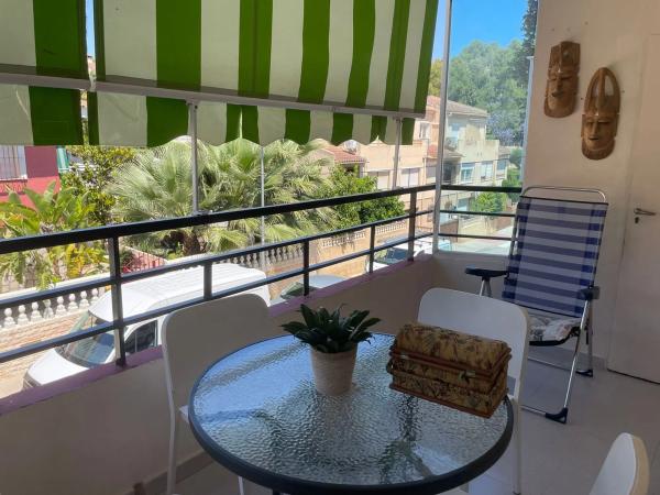 Piso en La Nucia Pueblo