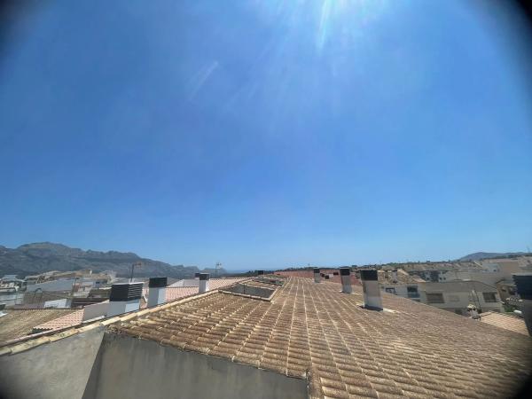 Piso en La Nucia Pueblo