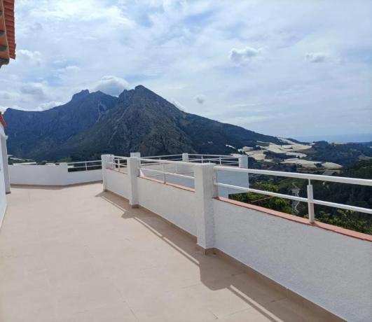 Casa independiente en Bolulla s/n