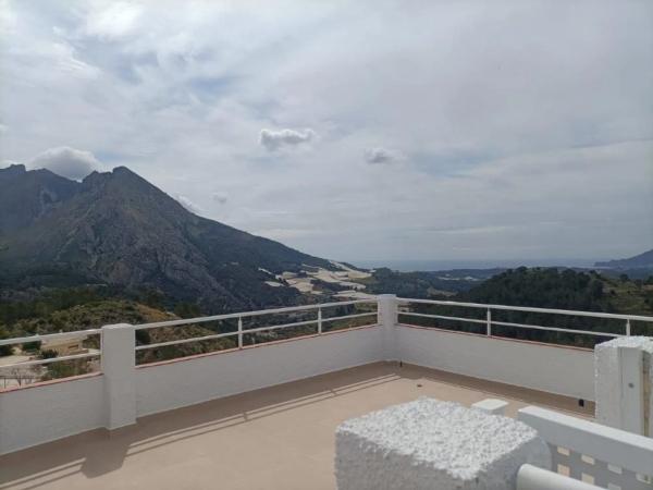 Casa independiente en Bolulla s/n