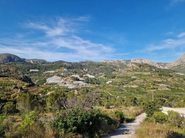 Casa independiente en Bolulla s/n