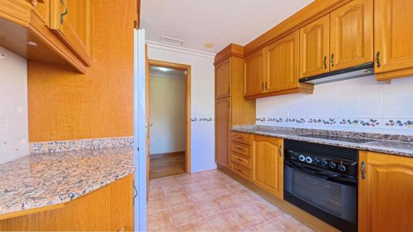 Piso en calle Arpón