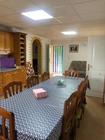 Casa independiente en Partida Cachapets, 38