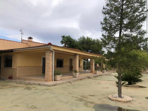 Casa independiente en Partida Cachapets, 38