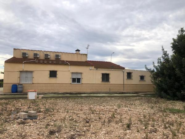 Casa independiente en Partida Cachapets, 38