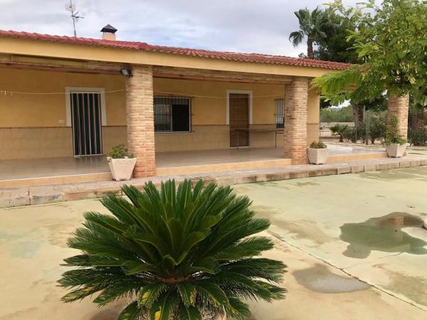 Casa independiente en Partida Cachapets, 38