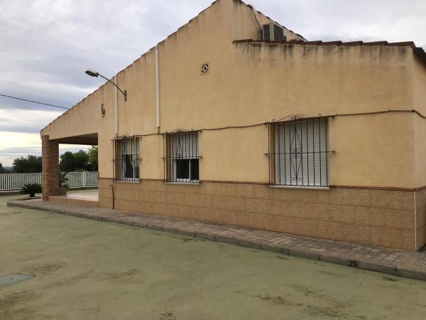 Casa independiente en Partida Cachapets, 38