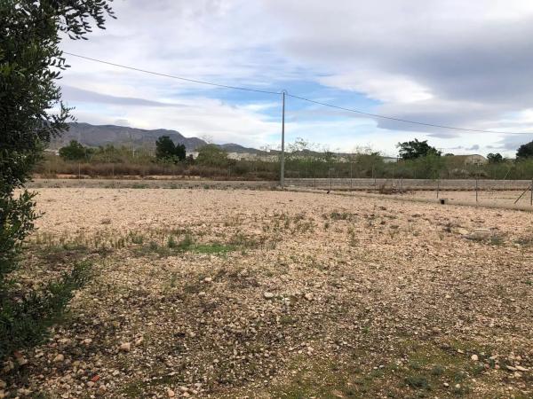 Casa independiente en Partida Cachapets, 38