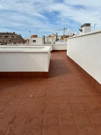 Ático en calle del Pla de Sarrió