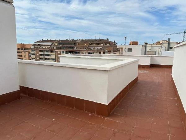 Ático en calle del Pla de Sarrió