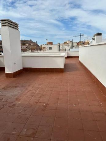 Ático en calle del Pla de Sarrió