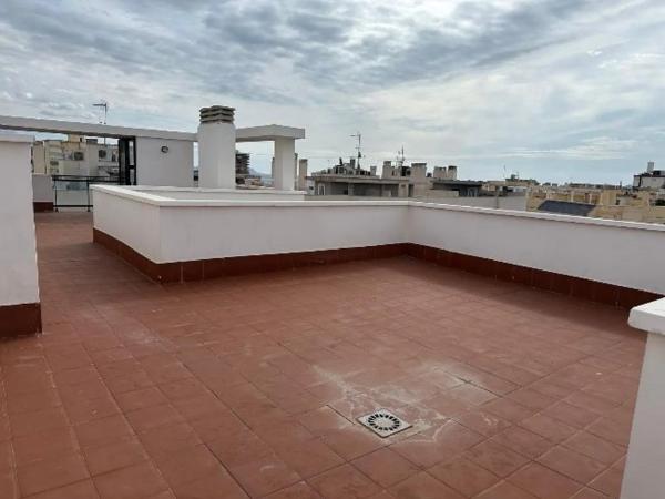 Ático en calle del Pla de Sarrió