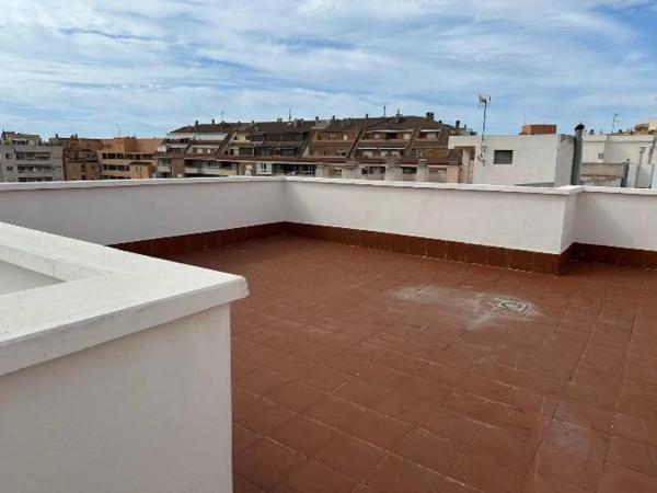 Ático en calle del Pla de Sarrió