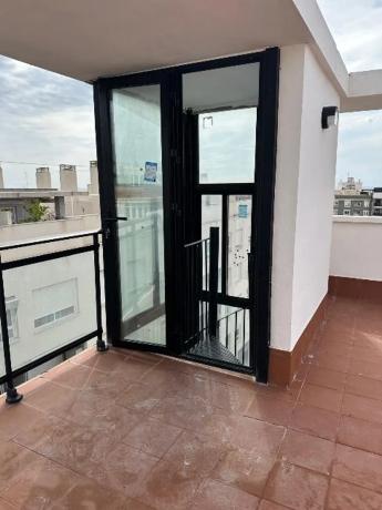 Ático en calle del Pla de Sarrió