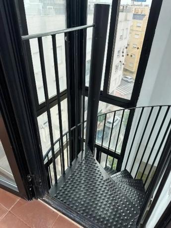 Ático en calle del Pla de Sarrió