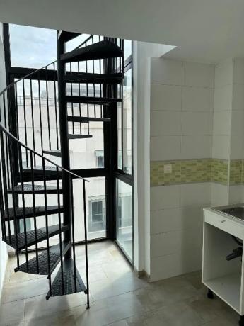 Ático en calle del Pla de Sarrió