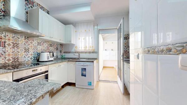 Chalet adosado en calle Clipper