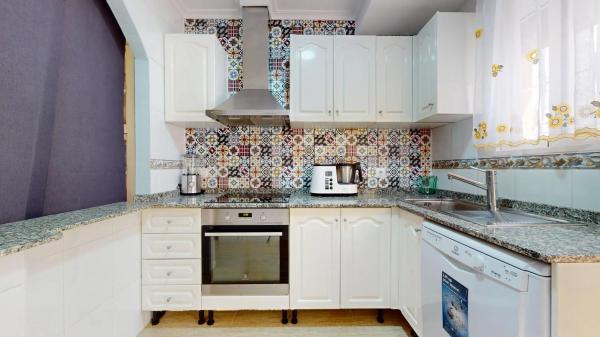 Chalet adosado en calle Clipper