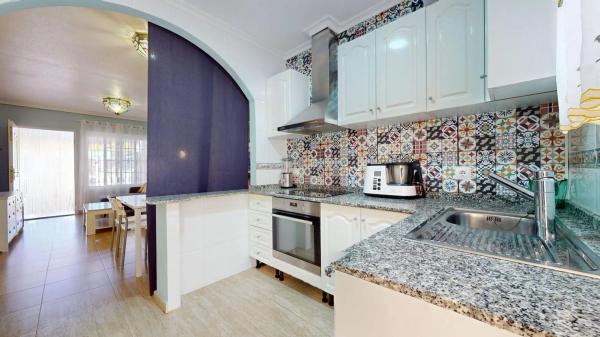 Chalet adosado en calle Clipper