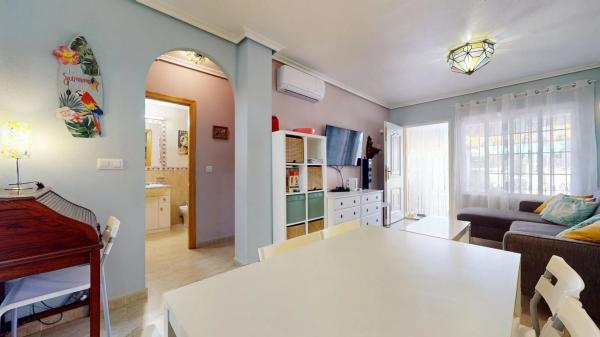 Chalet adosado en calle Clipper