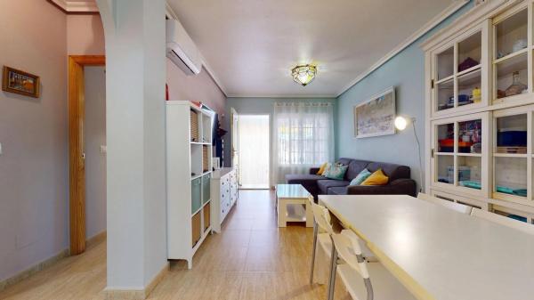 Chalet adosado en calle Clipper