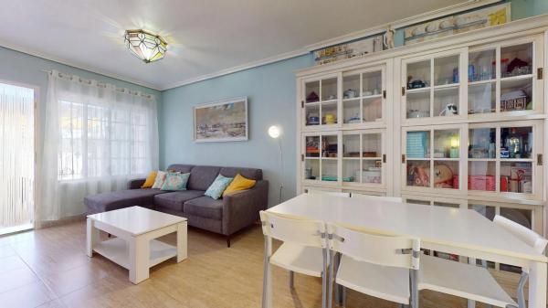 Chalet adosado en calle Clipper